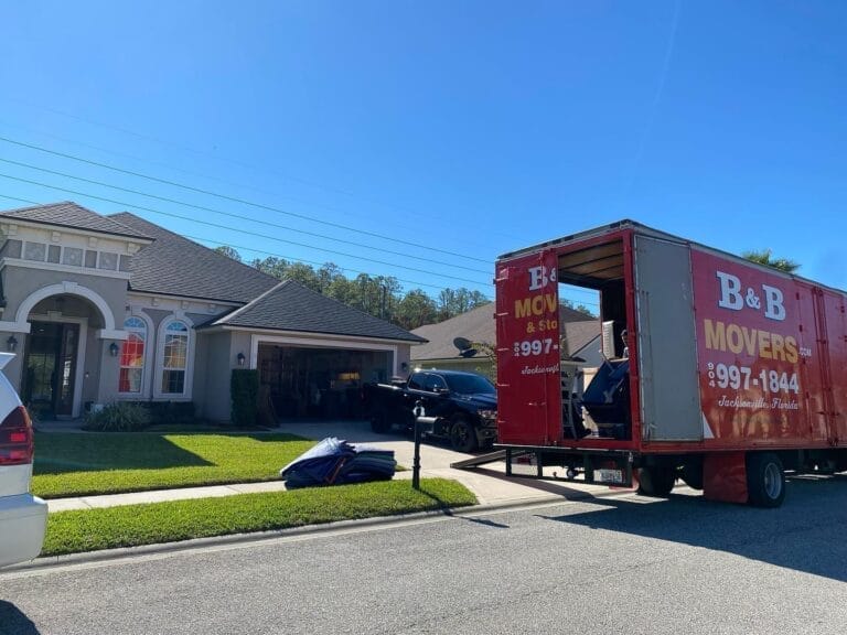 B&B Movers | Jacksonville FL Moving Company